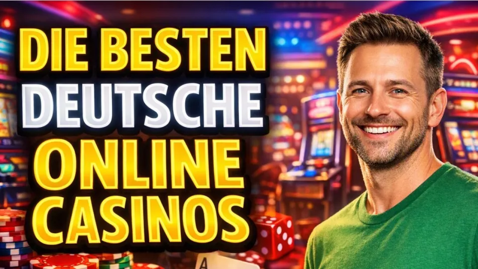 Besten Online Casinos, Top Auswahl und Bonusangebote im Überblick